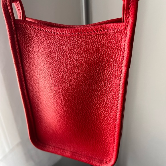 Longchamp Le Foulonne Phone Case color “Love” - Picture 4 of 4